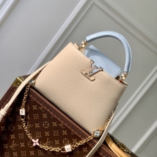 LV Capucines Bags